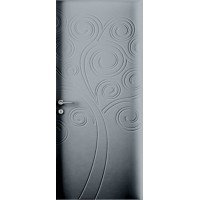 Міжкімнатні двері Secret Select Trendy Floreale Slim 2