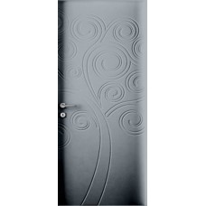 Міжкімнатні двері Secret Select Trendy Floreale Slim 2