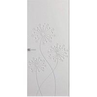 Міжкімнатні двері Secret Select Trendy Floreale Slim 3