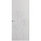 Міжкімнатні двері Secret Select Trendy Floreale Slim 3