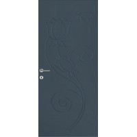 Міжкімнатні двері Secret Select Trendy Floreale Slim 5