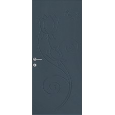 Міжкімнатні двері Secret Select Trendy Floreale Slim 5