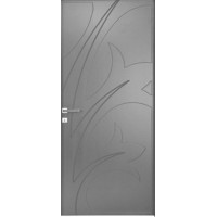 Міжкімнатні двері Secret Select Trendy Floreale Slim 6