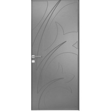 Міжкімнатні двері Secret Select Trendy Floreale Slim 6