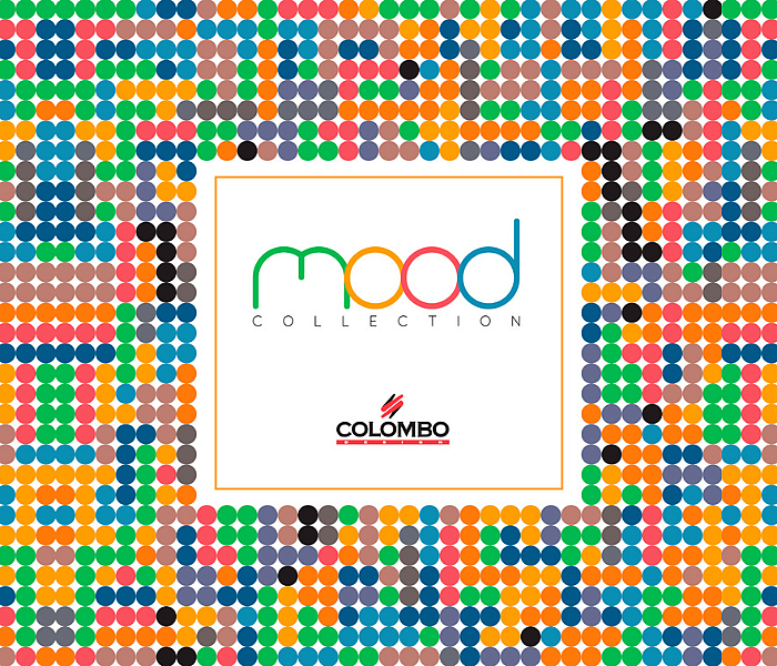 Колекція Mood від Colombo Design