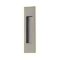Ручка на раздвижные двери Colombo Design ID411, матовый никель