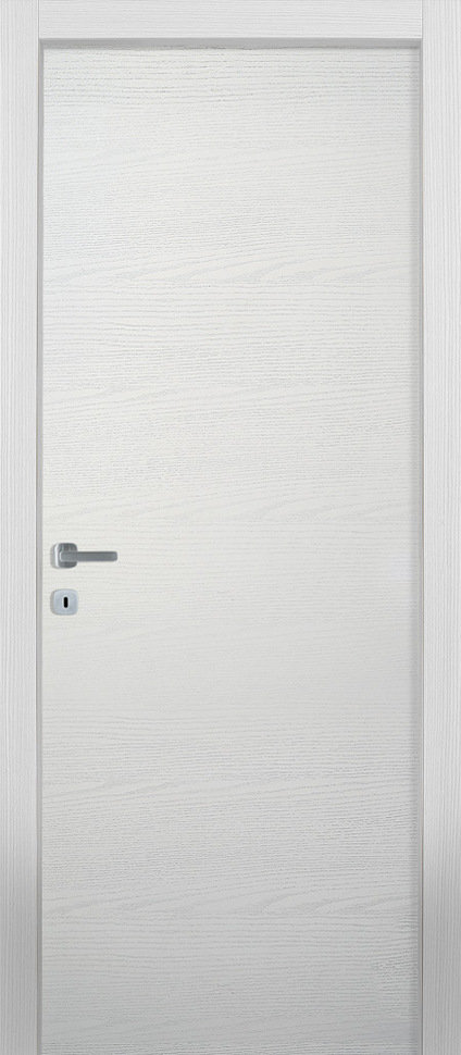 Дверь межкомнатная шпонированная со структурой  Mood Wing Mod.A F, Цена за комплект