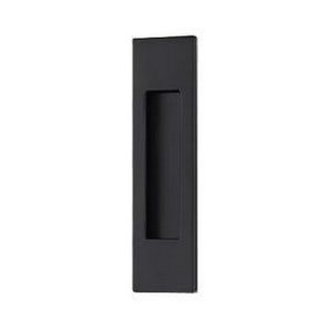 Ручка на раздвижные двери Colombo Design ID411, матовый черный