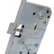 Механизм с ключом АRT DOOR M90K матовый хром 90мм (sale) (13291)