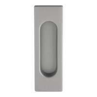 Ручка на раздвижную дверь Fimet 3663A F54 simil nikel