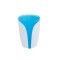 Стакан для зубных щеток Trento Arte Blue (37103)