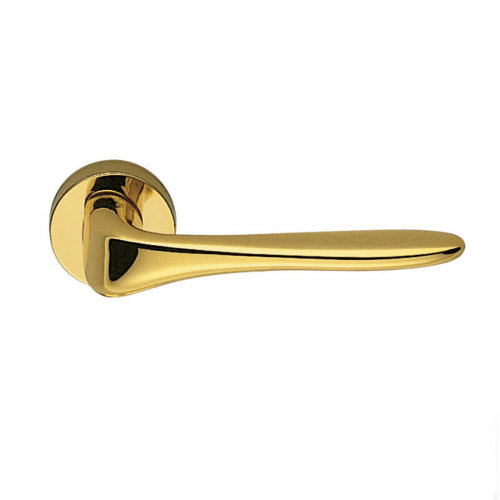 Дверная ручка Colombo Design Madi, полированое золото