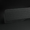 Ручка M&T Minimal 087567 Cr-K черный брашированный R