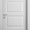 Дверь межкомнатная окрашенная Facile Mod.Q B, Цена за комплект