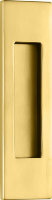 Ручка на раздвижные двери Colombo Design ID 411 матовое золото
