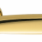 Дверная ручка Colombo Design Daytona PF11 полированная латунь с накладками под ключ