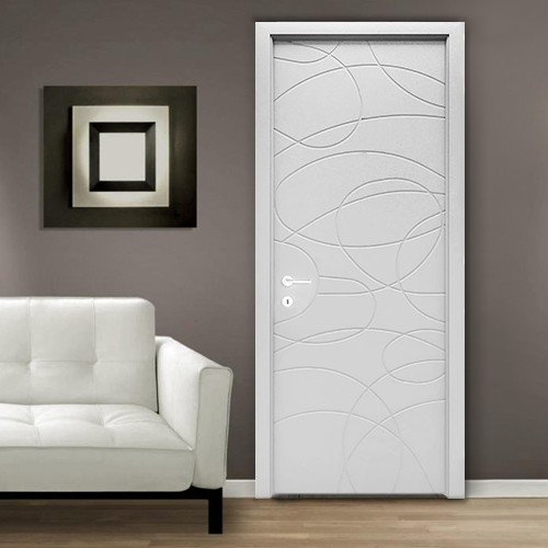 Дверь межкомнатная Comeo Porte Trendy Dell'onda 5
