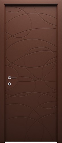 Дверь межкомнатная Comeo Porte Trendy Dell'onda 5