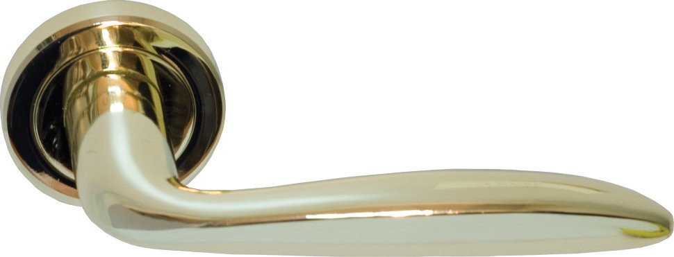 Дверная ручка RDA Stella полированная латунь (17728)