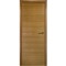 Дверной блок 700х2100х40 цвет oak wooden, без подрезки под фурнитуру (15933)