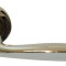Дверная ручка RDA Stella титановое золото (17727)