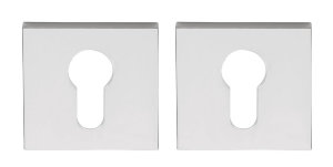 Дверная накладка под ключ Colombo Design FF 23 хром (Dea, Electra, Ellese, Isy, Zelda)