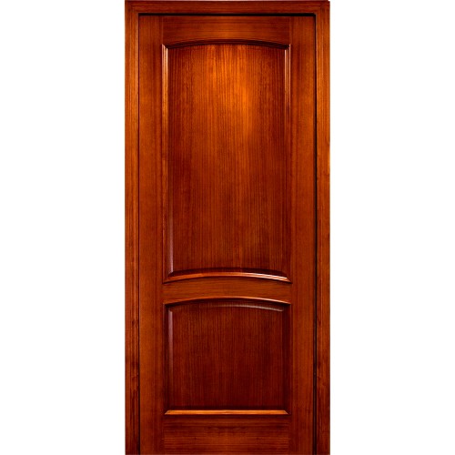 Дверной блок Impero B2 600х2040х40 цвет темный орех, без подрезки под фурнитуру (18393)