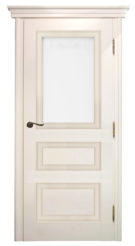 Дверь межкомнатная Classic Line Deco Avorio CP D3 V