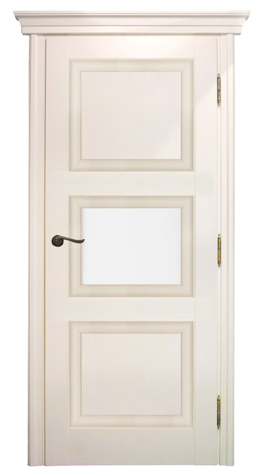 Дверь межкомнатная Classic Line Deco Avorio CP D31 V