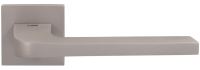 Дверная ручка на розетте Tupai Supra 3097 Q-142 никель