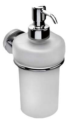 Дозатор жидкого мыла Colombo Design Basic B9332 (34516)