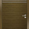 Дверь межкомнатная ламинированная PIANO A8/2, дуб табачный