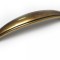 Мебельная ручка Bosetti Marella Classic тянущая, золото (31374)