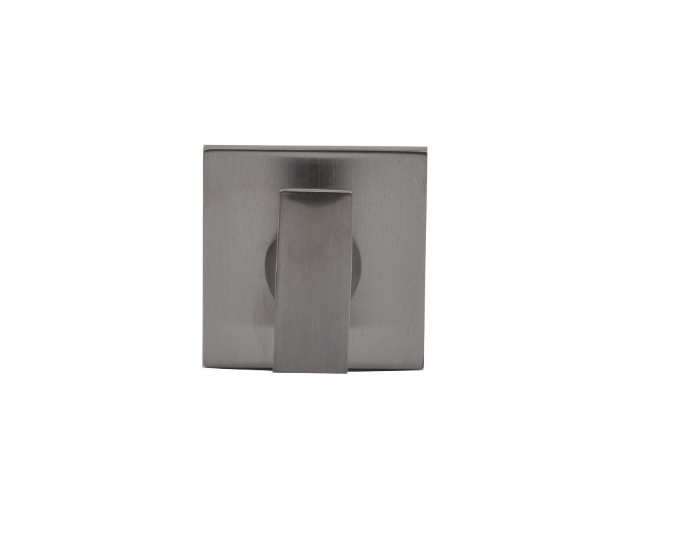 Дверная накладка WC Colombo FF 29 BZG матовый графит (50054)