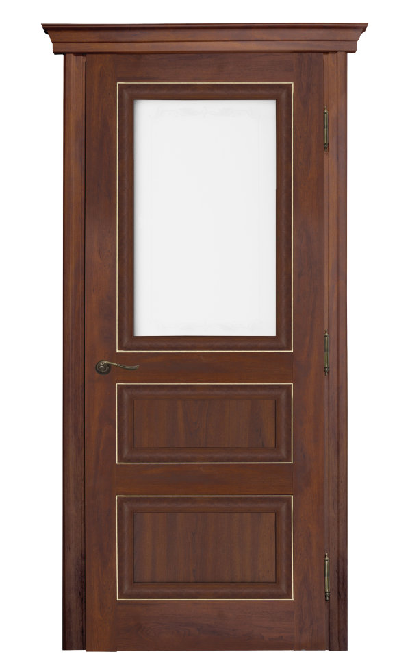 Дверь межкомнатная Classic Line Deco i Ciliegio CP Di 3 V