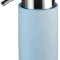 Дозатор жидкого мыла Trento Aquacolor, голубой (31032)