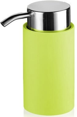 Дозатор жидкого мыла Trento Aquacolor, салатовый (31035)