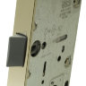 AGB B011025006 Механизм для межкомнатных дверей Mediana Evolution никель