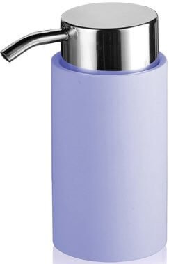 Дозатор жидкого мыла Trento Aquacolor, сиреневый (31033)
