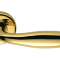 Дверная ручка Colombo Design Mach CD81  полированная латунь