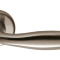 Дверная ручка Colombo Design Mach CD81 матовый никель