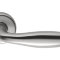 Дверная ручка Colombo Design Mach CD81 матовый хром