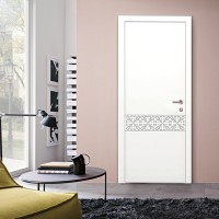 Дверь межкомнатная Comeo Porte Trendy Ornamento 1