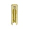 Колпачок для дверной петли STV PB14 полированная латунь (алюминий) (14833)