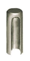 Колпачок для дверной петли STV SC14 матовый хром (11027)