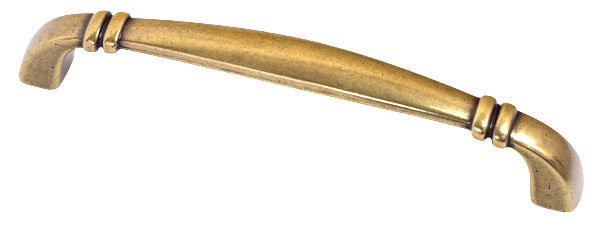 Мебельная ручка Bosetti Marella Vintage Radici, золото (31406)