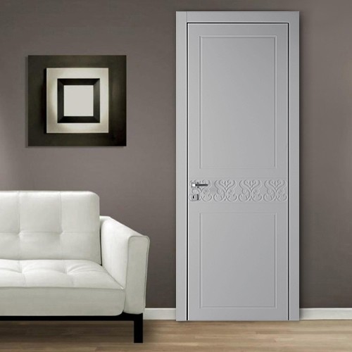 Дверь межкомнатная Comeo Porte Trendy Ornamento 5