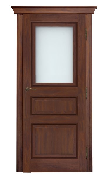 Дверь межкомнатная Classic Line Bugna Ciliegio  CP BU 3 V