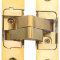 Петля дверная скрытая SFS С-118  R левая золото (sale)