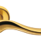 Дверная ручка Colombo Design Peter матовое золото